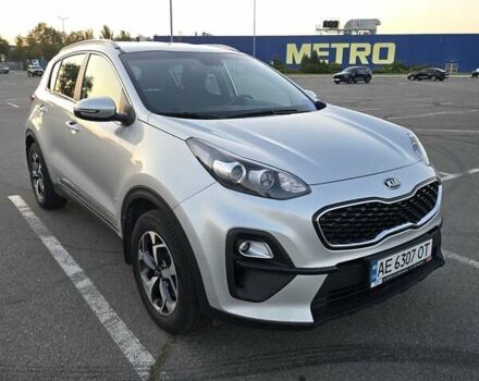 Серый Киа Sportage, объемом двигателя 1.6 л и пробегом 87 тыс. км за 20100 $, фото 19 на Automoto.ua