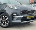 Серый Киа Sportage, объемом двигателя 2 л и пробегом 57 тыс. км за 26500 $, фото 5 на Automoto.ua