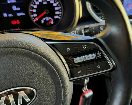 Сірий Кіа Sportage, об'ємом двигуна 1.6 л та пробігом 51 тис. км за 22500 $, фото 11 на Automoto.ua
