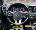 Сірий Кіа Sportage, об'ємом двигуна 1.6 л та пробігом 74 тис. км за 19200 $, фото 14 на Automoto.ua