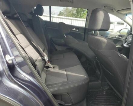 Сірий Кіа Sportage, об'ємом двигуна 0 л та пробігом 49 тис. км за 3900 $, фото 10 на Automoto.ua