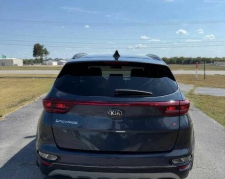 Сірий Кіа Sportage, об'ємом двигуна 2.4 л та пробігом 50 тис. км за 8600 $, фото 6 на Automoto.ua