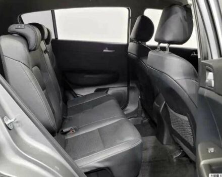 Серый Киа Sportage, объемом двигателя 2 л и пробегом 84 тыс. км за 16200 $, фото 14 на Automoto.ua