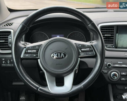 Сірий Кіа Sportage, об'ємом двигуна 1.59 л та пробігом 33 тис. км за 19999 $, фото 30 на Automoto.ua