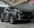 Сірий Кіа Sportage, об'ємом двигуна 2 л та пробігом 77 тис. км за 26500 $, фото 25 на Automoto.ua