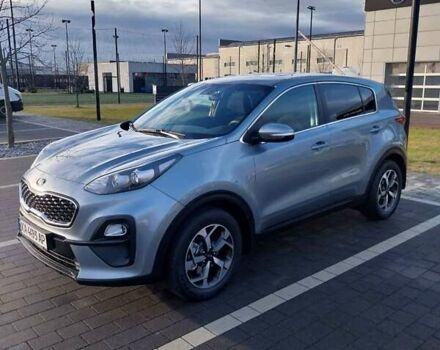Серый Киа Sportage, объемом двигателя 1.59 л и пробегом 153 тыс. км за 16500 $, фото 25 на Automoto.ua