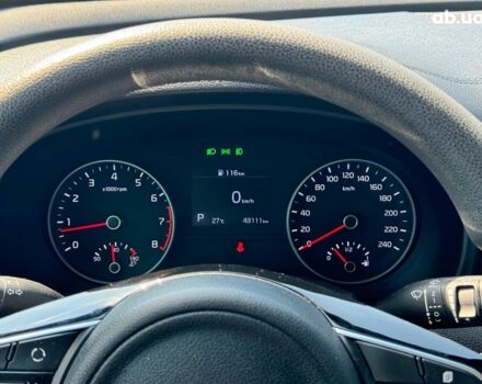 Серый Киа Sportage, объемом двигателя 1.6 л и пробегом 43 тыс. км за 20990 $, фото 29 на Automoto.ua