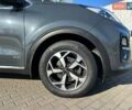 Серый Киа Sportage, объемом двигателя 2 л и пробегом 83 тыс. км за 26200 $, фото 13 на Automoto.ua