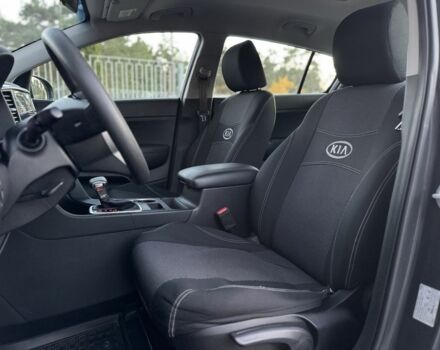 Сірий Кіа Sportage, об'ємом двигуна 1.6 л та пробігом 13 тис. км за 20900 $, фото 19 на Automoto.ua