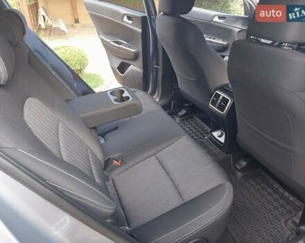 Серый Киа Sportage, объемом двигателя 1.59 л и пробегом 153 тыс. км за 16500 $, фото 57 на Automoto.ua