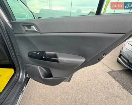 Серый Киа Sportage, объемом двигателя 2 л и пробегом 57 тыс. км за 26500 $, фото 58 на Automoto.ua