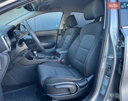 Серый Киа Sportage, объемом двигателя 2.36 л и пробегом 102 тыс. км за 18790 $, фото 8 на Automoto.ua