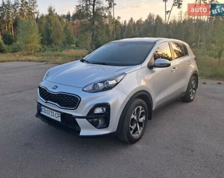 Серый Киа Sportage, объемом двигателя 1.6 л и пробегом 92 тыс. км за 16700 $, фото 8 на Automoto.ua