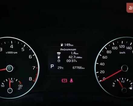 Серый Киа Sportage, объемом двигателя 1.59 л и пробегом 68 тыс. км за 18626 $, фото 11 на Automoto.ua