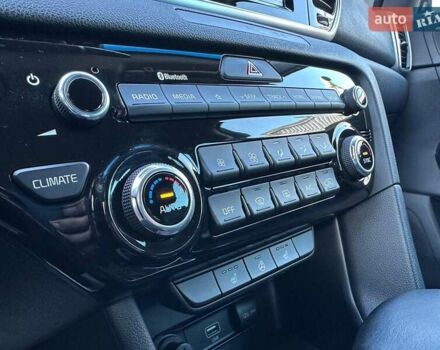 Серый Киа Sportage, объемом двигателя 2 л и пробегом 83 тыс. км за 26200 $, фото 52 на Automoto.ua