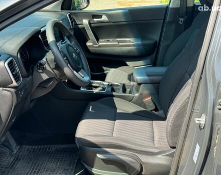 Серый Киа Sportage, объемом двигателя 1.6 л и пробегом 43 тыс. км за 20990 $, фото 17 на Automoto.ua