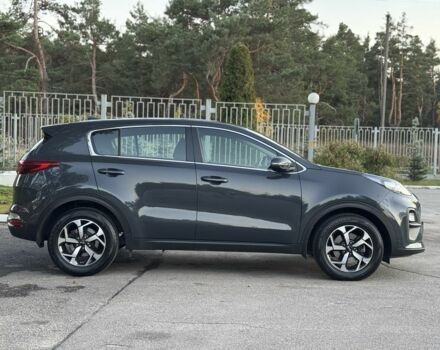 Сірий Кіа Sportage, об'ємом двигуна 1.6 л та пробігом 13 тис. км за 20900 $, фото 5 на Automoto.ua