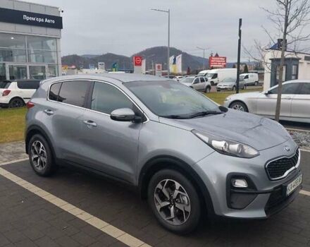 Серый Киа Sportage, объемом двигателя 1.59 л и пробегом 153 тыс. км за 16500 $, фото 46 на Automoto.ua