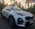 Серый Киа Sportage, объемом двигателя 1.6 л и пробегом 92 тыс. км за 16700 $, фото 1 на Automoto.ua