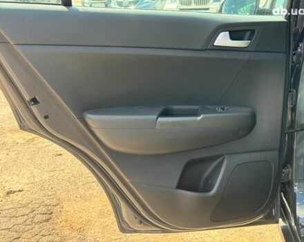 Серый Киа Sportage, объемом двигателя 1.6 л и пробегом 43 тыс. км за 20990 $, фото 20 на Automoto.ua