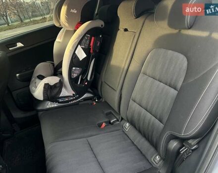 Серый Киа Sportage, объемом двигателя 1.59 л и пробегом 142 тыс. км за 19800 $, фото 19 на Automoto.ua