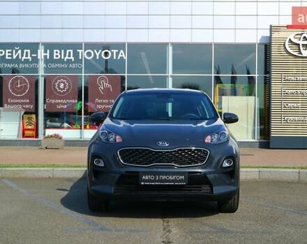Серый Киа Sportage, объемом двигателя 1.59 л и пробегом 68 тыс. км за 18626 $, фото 4 на Automoto.ua