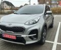 Сірий Кіа Sportage, об'ємом двигуна 2 л та пробігом 62 тис. км за 24500 $, фото 10 на Automoto.ua