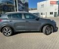 Серый Киа Sportage, объемом двигателя 2 л и пробегом 83 тыс. км за 26200 $, фото 7 на Automoto.ua