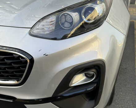 Киа Sportage 2020 в Киеве на Automoto.ua Серый Киа Sportage, объемом двигателя 1.59 л и пробегом 61 тыс. км за 19000 $, фото 9 на Automoto.ua