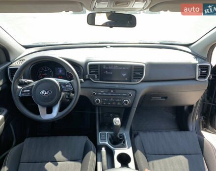 Серый Киа Sportage, объемом двигателя 1.59 л и пробегом 42 тыс. км за 17999 $, фото 11 на Automoto.ua