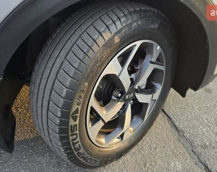 Сірий Кіа Sportage, об'ємом двигуна 1.6 л та пробігом 59 тис. км за 22000 $, фото 26 на Automoto.ua