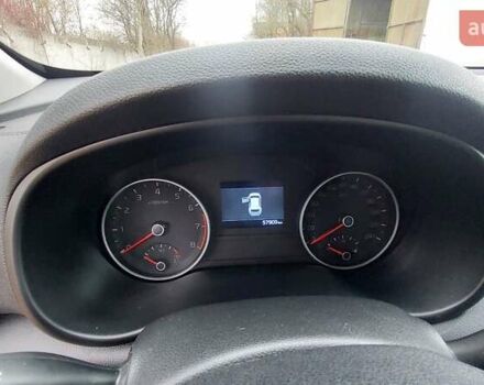 Серый Киа Sportage, объемом двигателя 1.59 л и пробегом 57 тыс. км за 18800 $, фото 17 на Automoto.ua