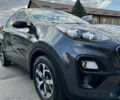 Серый Киа Sportage, объемом двигателя 1.6 л и пробегом 70 тыс. км за 20300 $, фото 23 на Automoto.ua