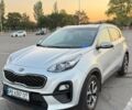 Серый Киа Sportage, объемом двигателя 1.6 л и пробегом 87 тыс. км за 20100 $, фото 1 на Automoto.ua