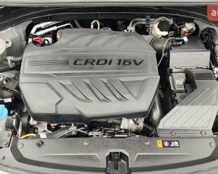 Сірий Кіа Sportage, об'ємом двигуна 2 л та пробігом 62 тис. км за 24500 $, фото 50 на Automoto.ua