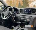 Сірий Кіа Sportage, об'ємом двигуна 1.6 л та пробігом 74 тис. км за 19200 $, фото 9 на Automoto.ua