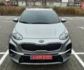 Сірий Кіа Sportage, об'ємом двигуна 2 л та пробігом 62 тис. км за 24500 $, фото 8 на Automoto.ua