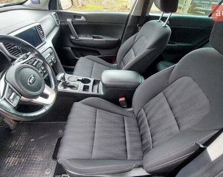 Серый Киа Sportage, объемом двигателя 1.59 л и пробегом 57 тыс. км за 18800 $, фото 19 на Automoto.ua