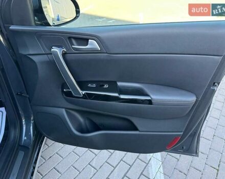 Серый Киа Sportage, объемом двигателя 2 л и пробегом 83 тыс. км за 26200 $, фото 78 на Automoto.ua