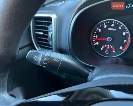 Серый Киа Sportage, объемом двигателя 2.36 л и пробегом 102 тыс. км за 18790 $, фото 17 на Automoto.ua