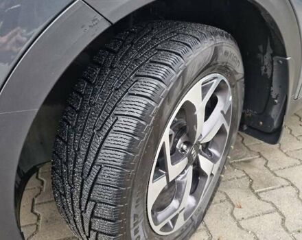 Серый Киа Sportage, объемом двигателя 1.59 л и пробегом 55 тыс. км за 20000 $, фото 12 на Automoto.ua