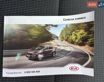 Серый Киа Sportage, объемом двигателя 2 л и пробегом 57 тыс. км за 26500 $, фото 82 на Automoto.ua