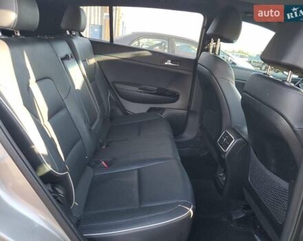 Сірий Кіа Sportage, об'ємом двигуна 2 л та пробігом 61 тис. км за 3000 $, фото 10 на Automoto.ua