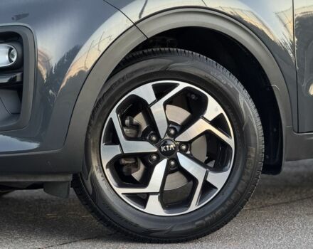 Сірий Кіа Sportage, об'ємом двигуна 1.6 л та пробігом 13 тис. км за 20900 $, фото 12 на Automoto.ua