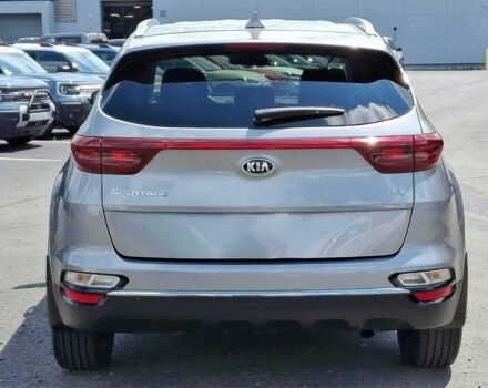 Киа Sportage 2020 в Черновцах на Automoto.ua Серый Киа Sportage, объемом двигателя 2.4 л и пробегом 49 тыс. км за 12400 $, фото 4 на Automoto.ua