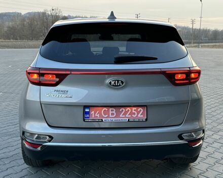 Киа Sportage 2020 в Черновцах на Automoto.ua Серый Киа Sportage, объемом двигателя 2.4 л и пробегом 128 тыс. км за 16800 $, фото 2 на Automoto.ua
