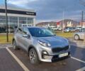 Серый Киа Sportage, объемом двигателя 1.59 л и пробегом 153 тыс. км за 16500 $, фото 19 на Automoto.ua