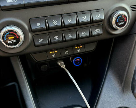 Сірий Кіа Sportage, об'ємом двигуна 1.6 л та пробігом 51 тис. км за 22500 $, фото 10 на Automoto.ua