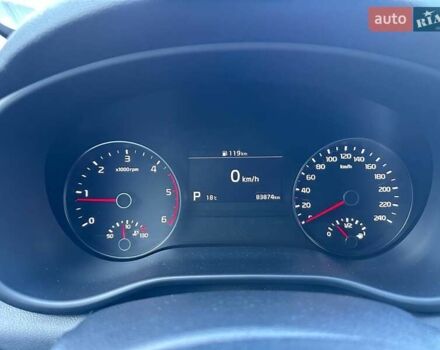 Серый Киа Sportage, объемом двигателя 2 л и пробегом 83 тыс. км за 26200 $, фото 46 на Automoto.ua