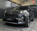 Сірий Кіа Sportage, об'ємом двигуна 2 л та пробігом 77 тис. км за 26500 $, фото 1 на Automoto.ua